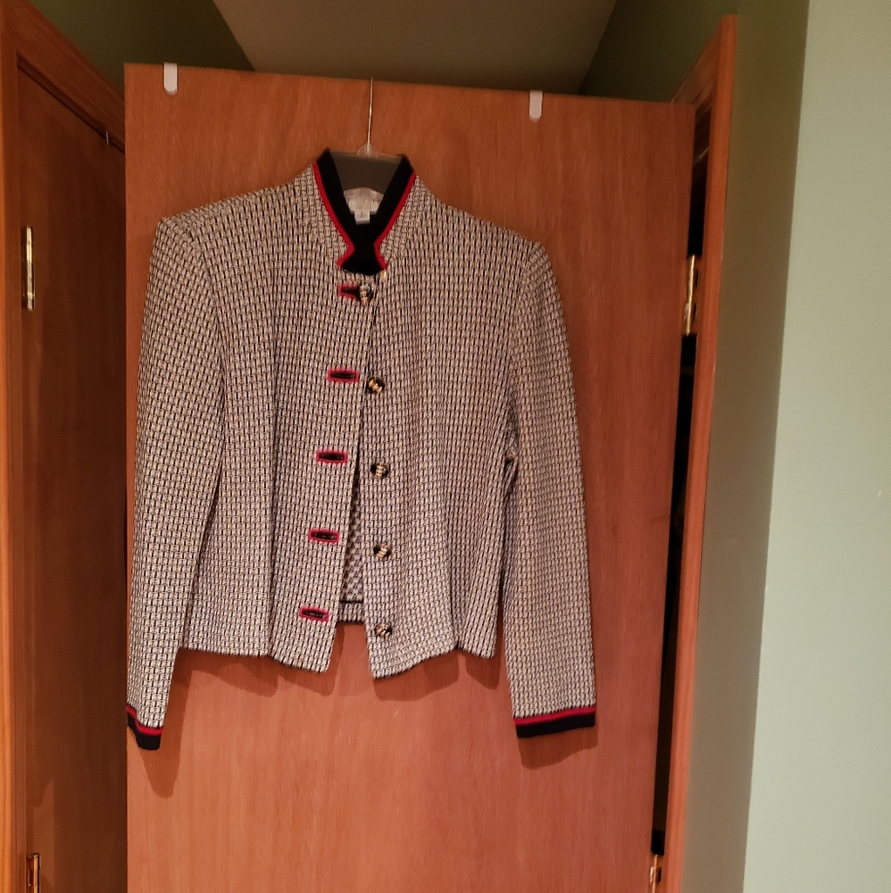 St John jacket